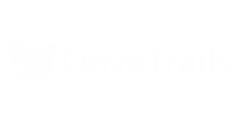 DoveTrails Logo